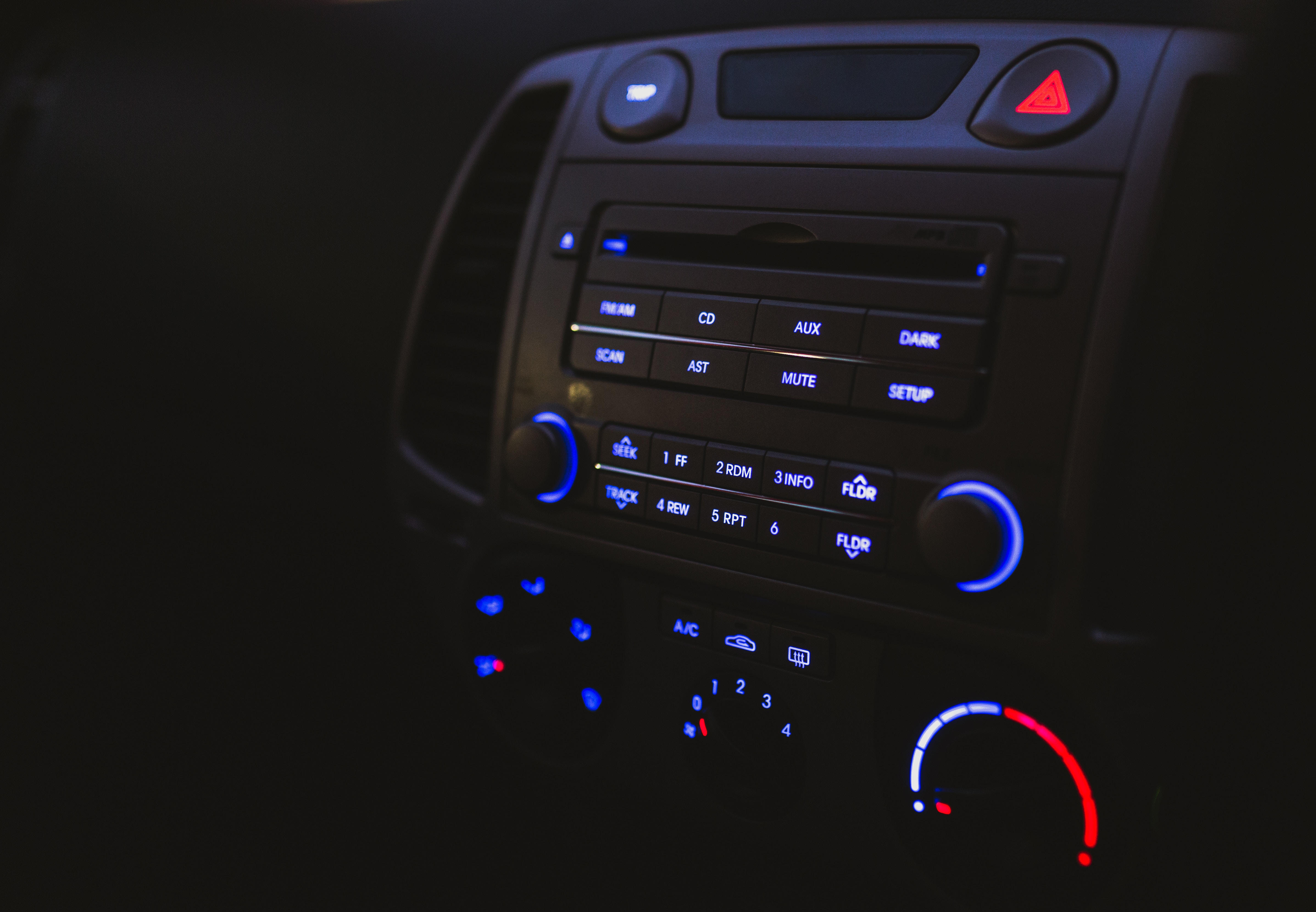 car stereo