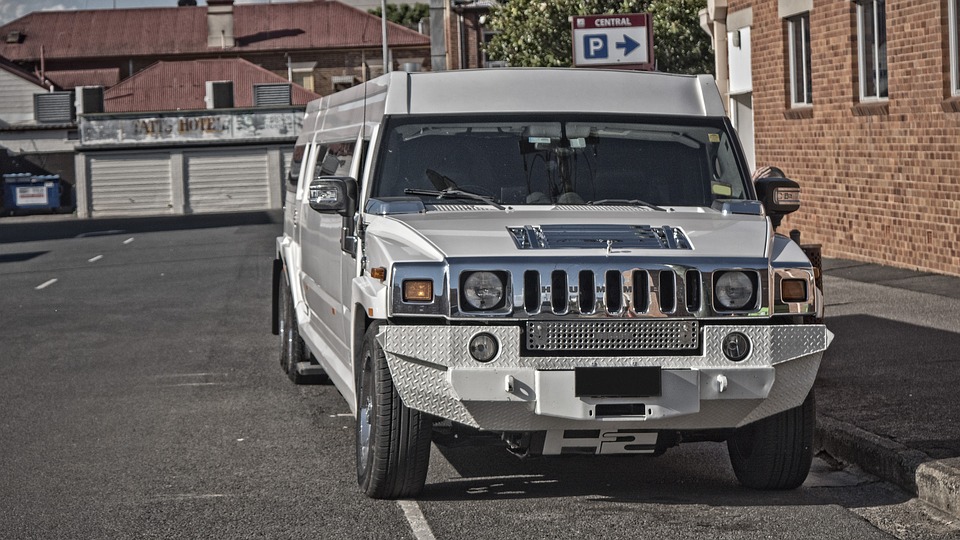 hammer limo